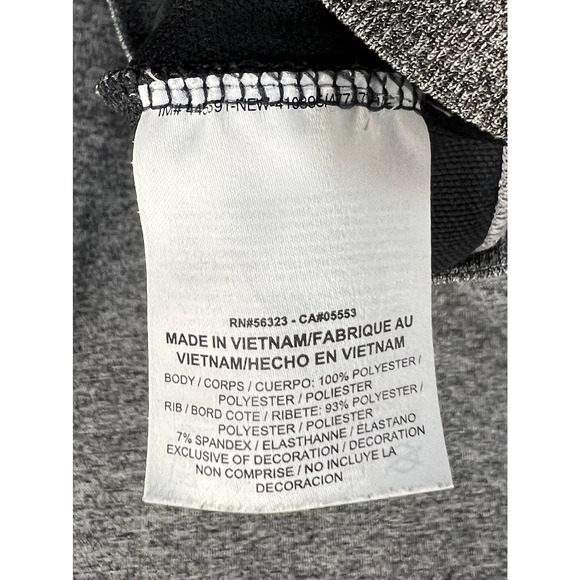 Nike Boise State Broncos Gray Sweater Vest Size Small - Picture 5 of 5